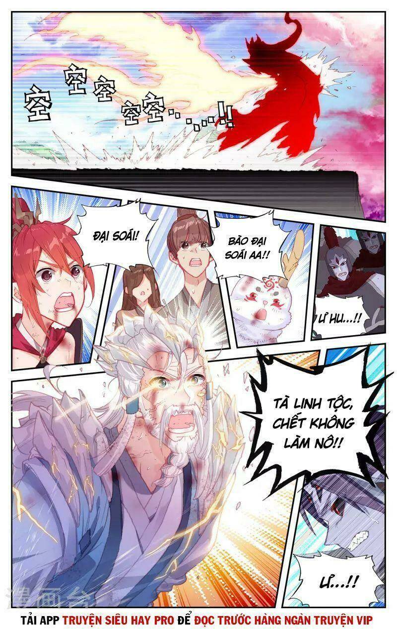 Thương Khung Bảng Chi Thánh Linh Kỷ: Chapter 285