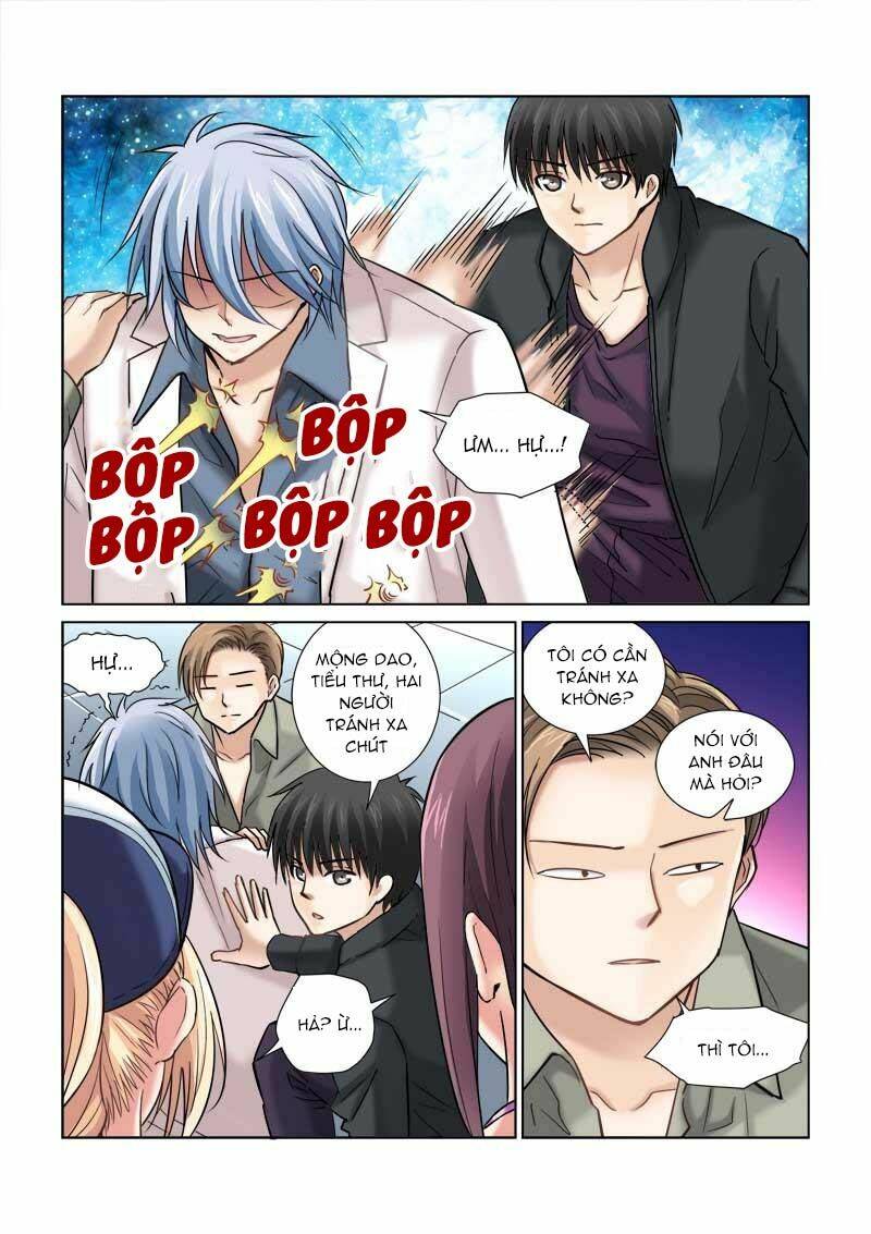 Cao Thủ Cận Vệ Của Hoa Khôi: Chapter 80