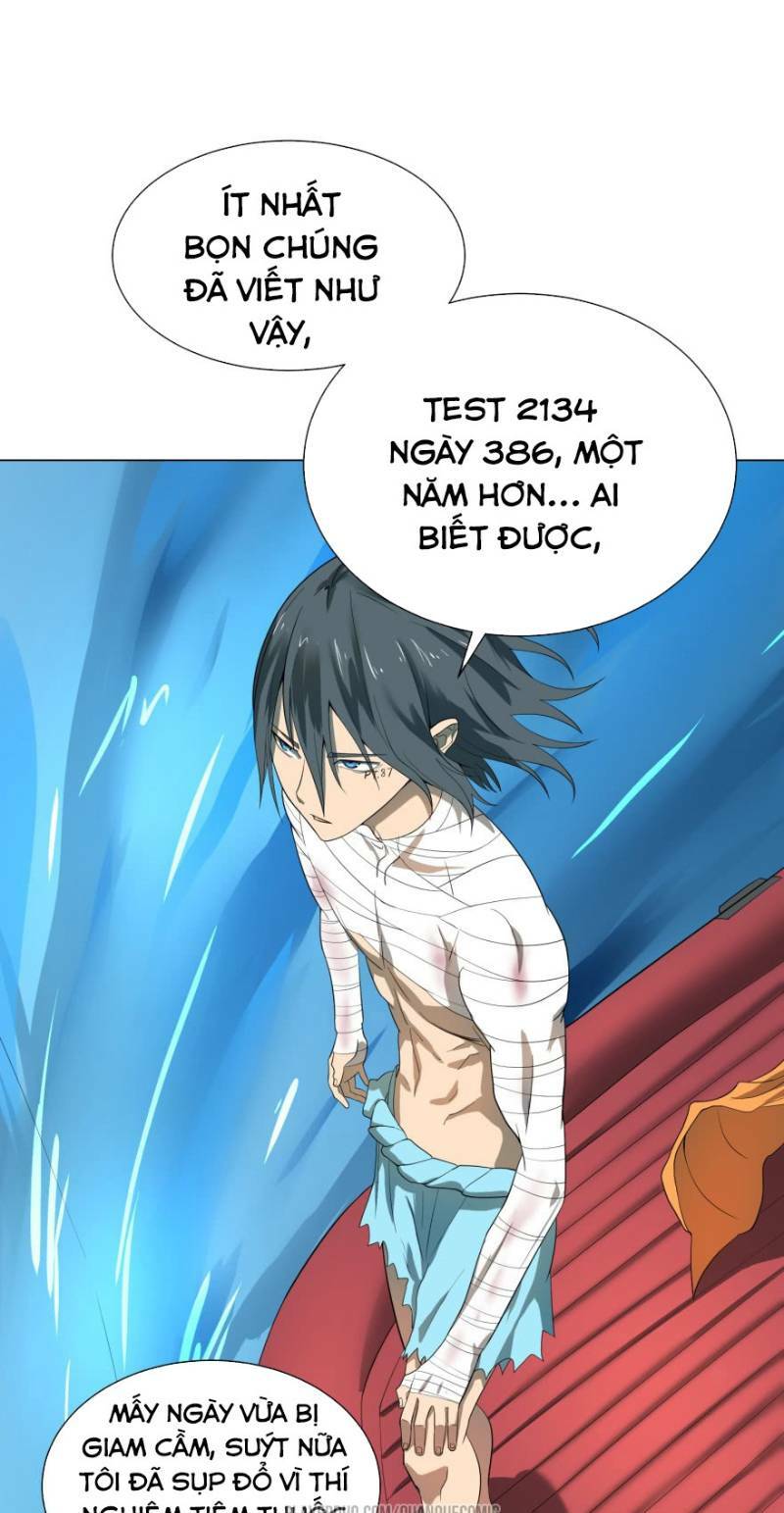 Danh Sách Kẻ Phản Diện: Chapter 10