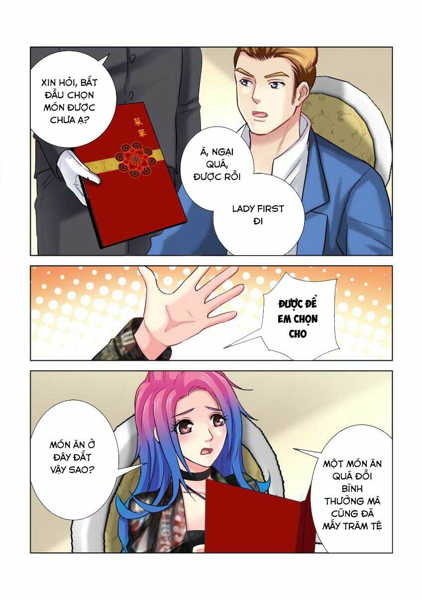 Cao Thủ Cận Vệ Của Hoa Khôi: Chapter 199