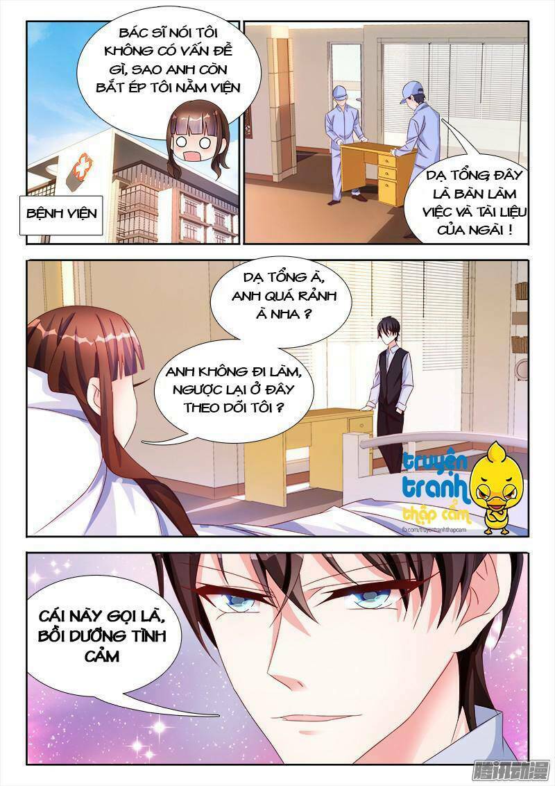 Đế Hào Lão Công Thật Ngông Cuồng: Chapter 33