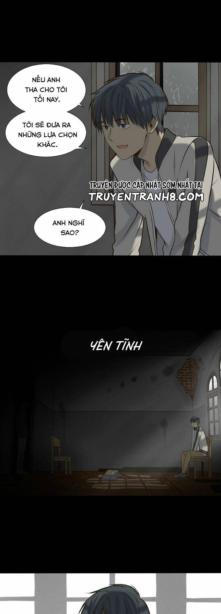 Bí Mật Sâu Sắc Nhất Của Tôi: Chapter 20