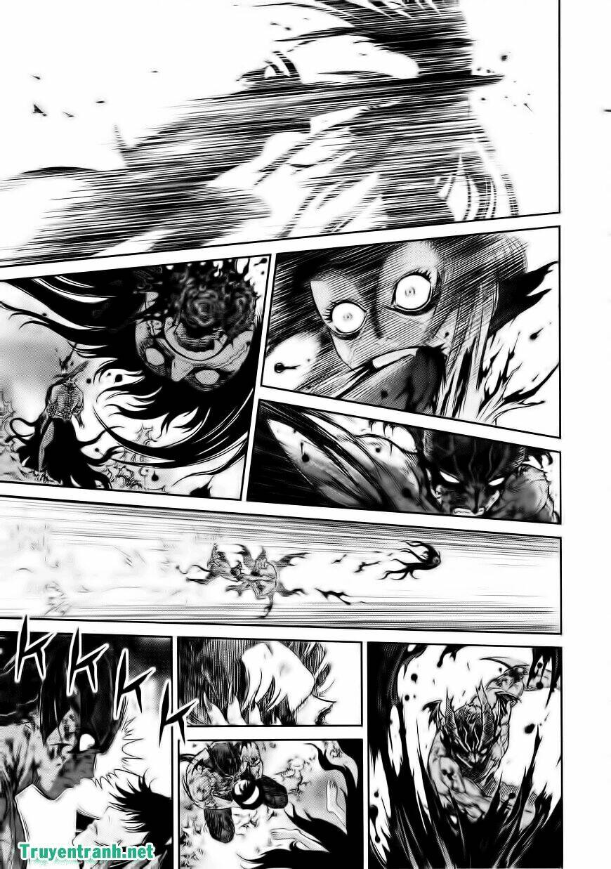 Devil Vs Hades: Chapter 16