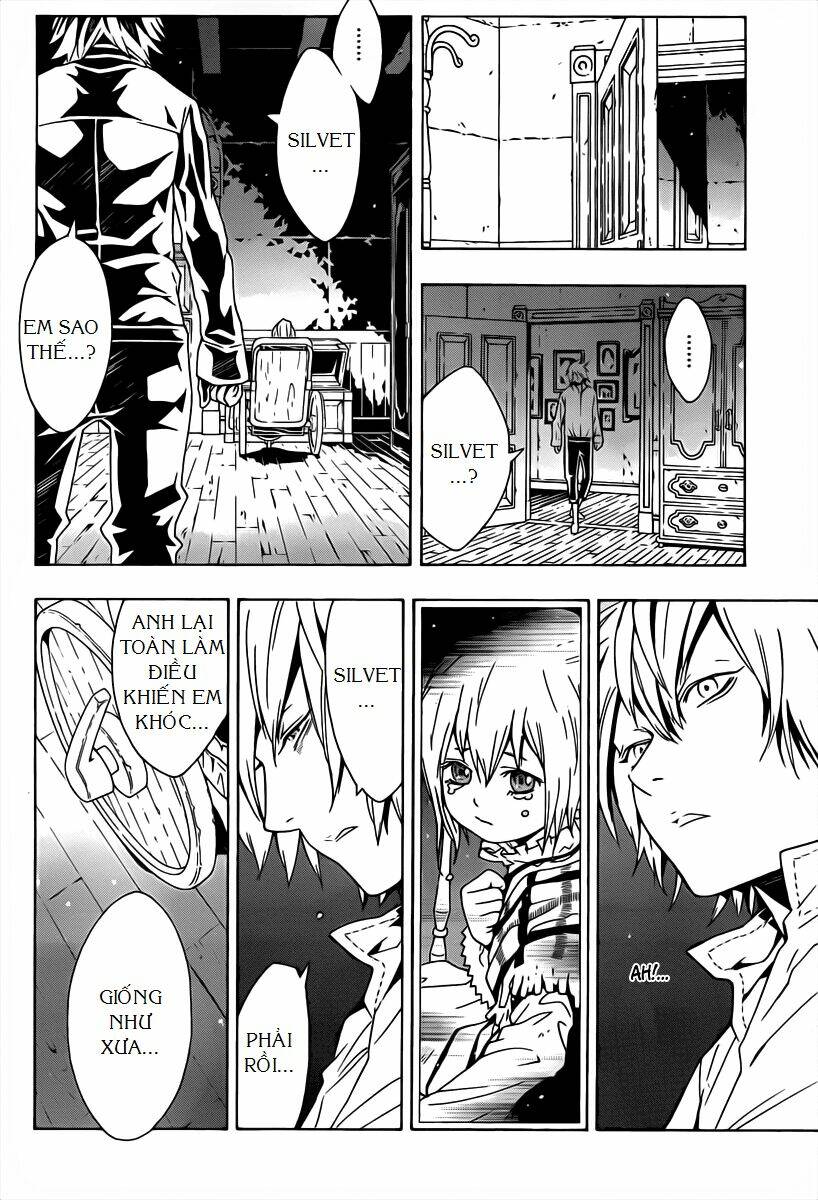 Ong Đưa Thư: Chapter 41