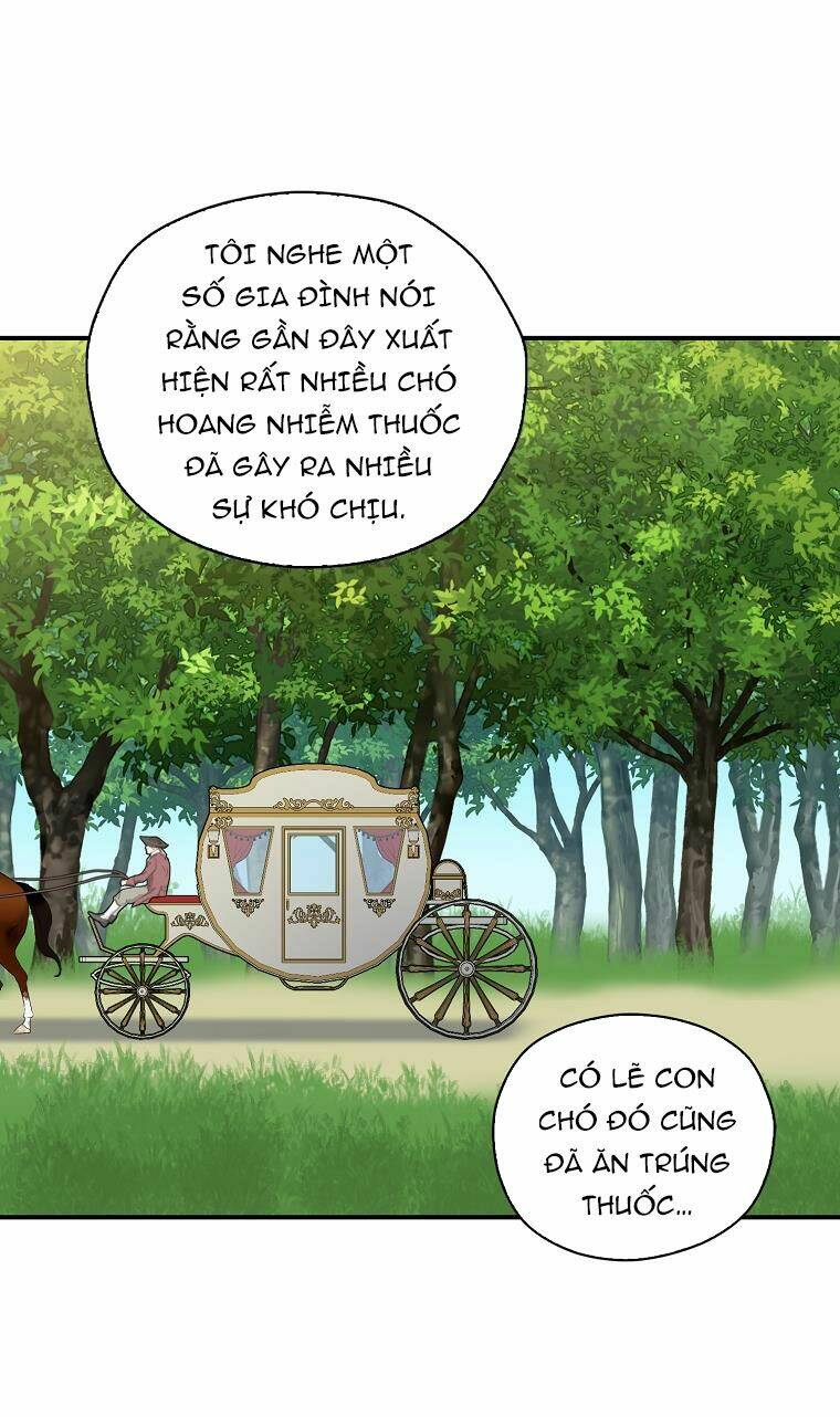 Ba Người Anh Trai Của Tôi Là Bạo Quân: Chapter 34.1