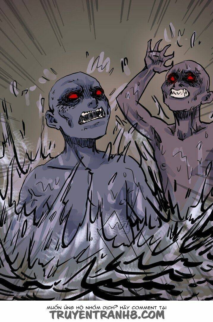 Thâu Hồn: Chapter 23