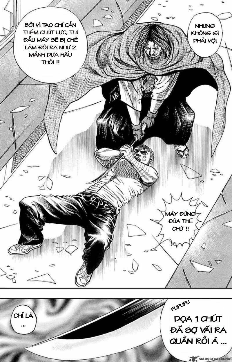 Tough - Miyazawa Kiichi: Chapter 86