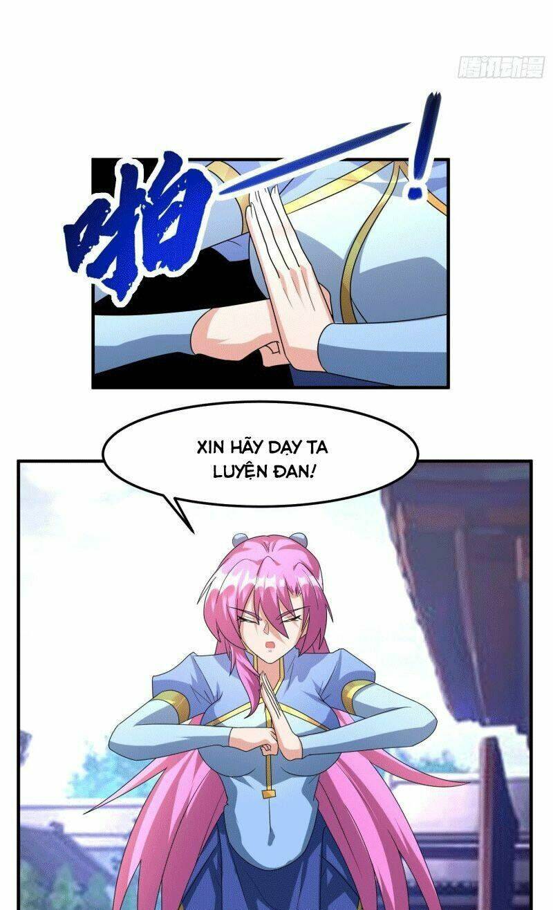 Tuyệt Thế Thần Tôn: Chapter 14