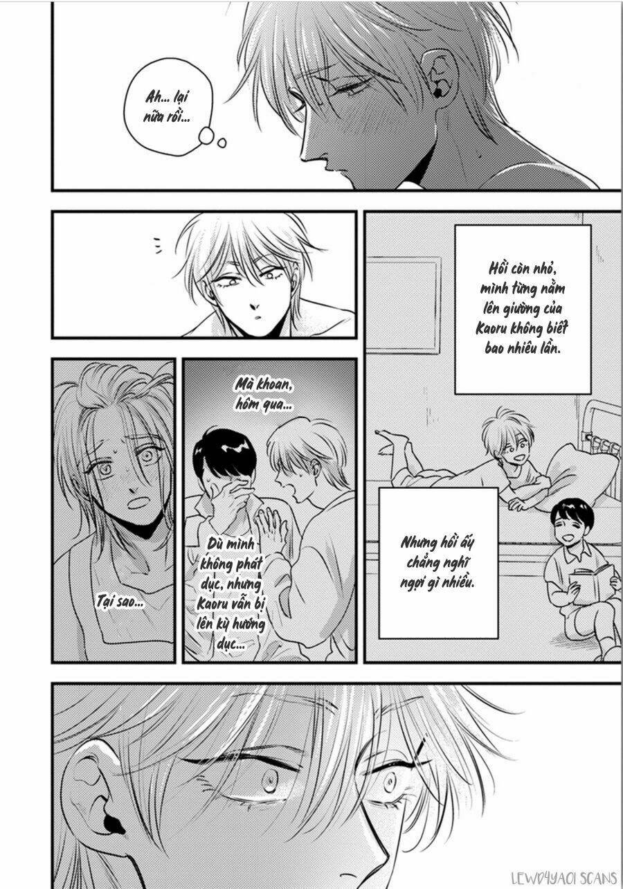 Shounen No Kyoukai: Chapter 9