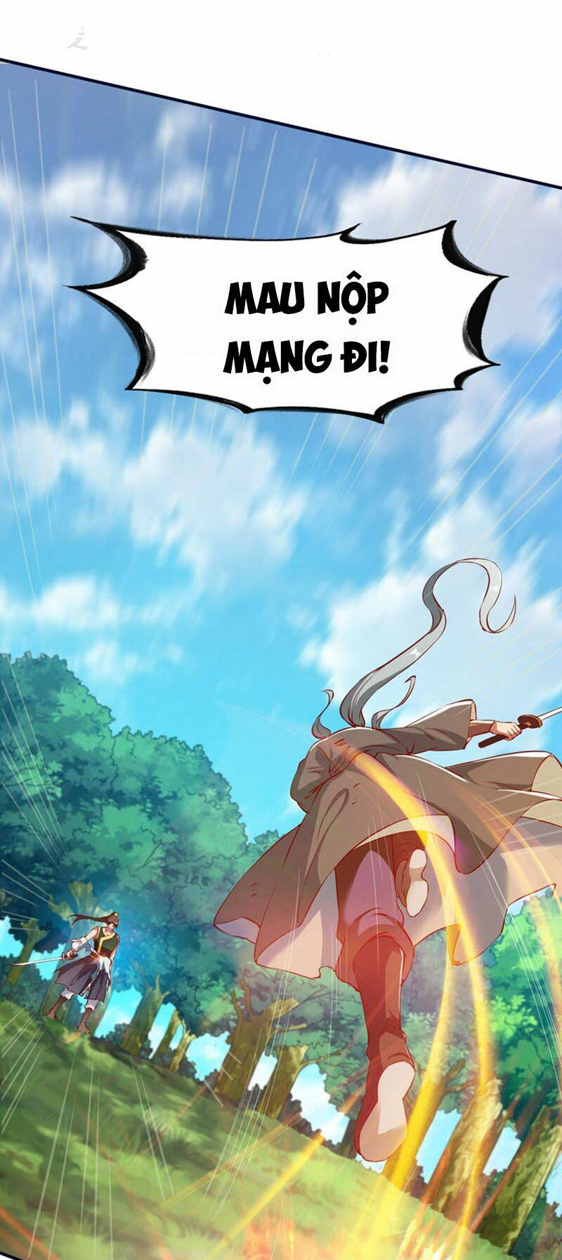 Chiến Đỉnh: Chapter 119