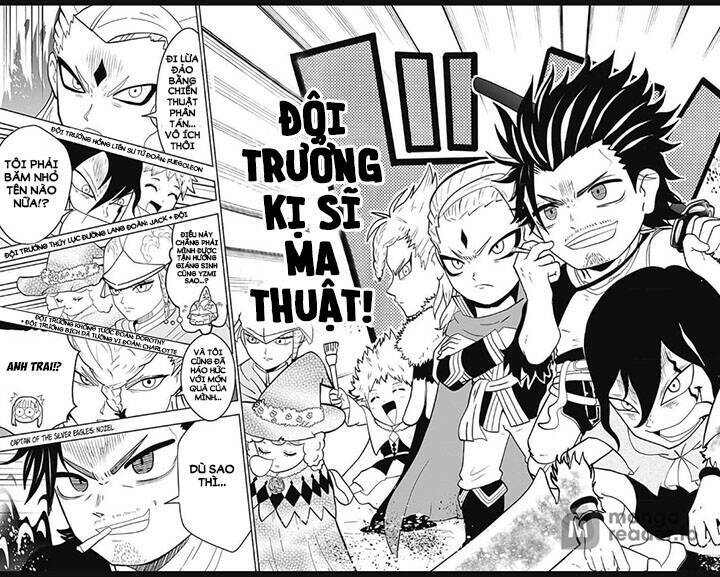 Asta's Journey To Wizard King: Chapter 6