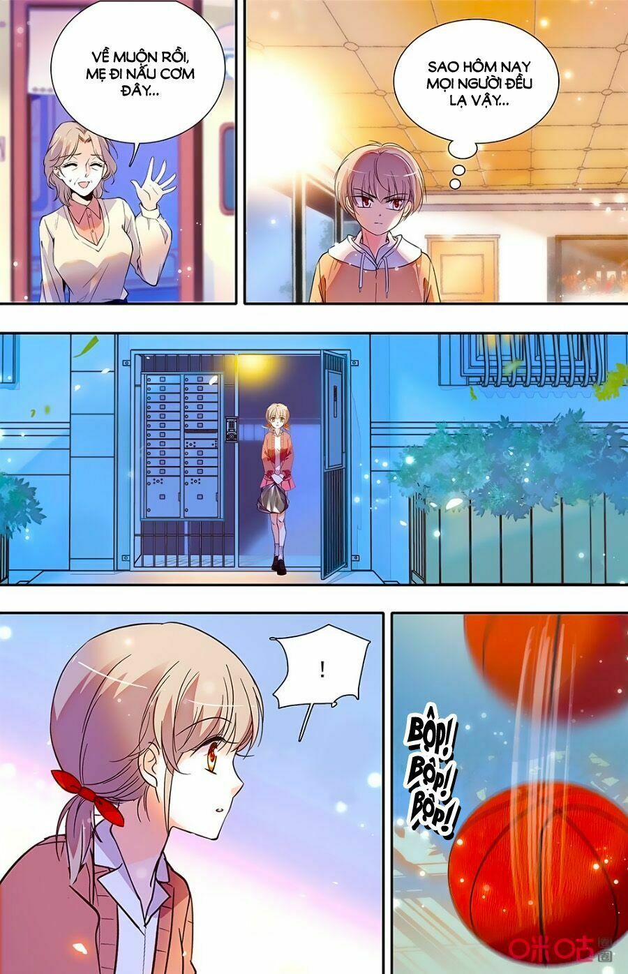 Thanh Ninh Chi Hạ: Chapter 426