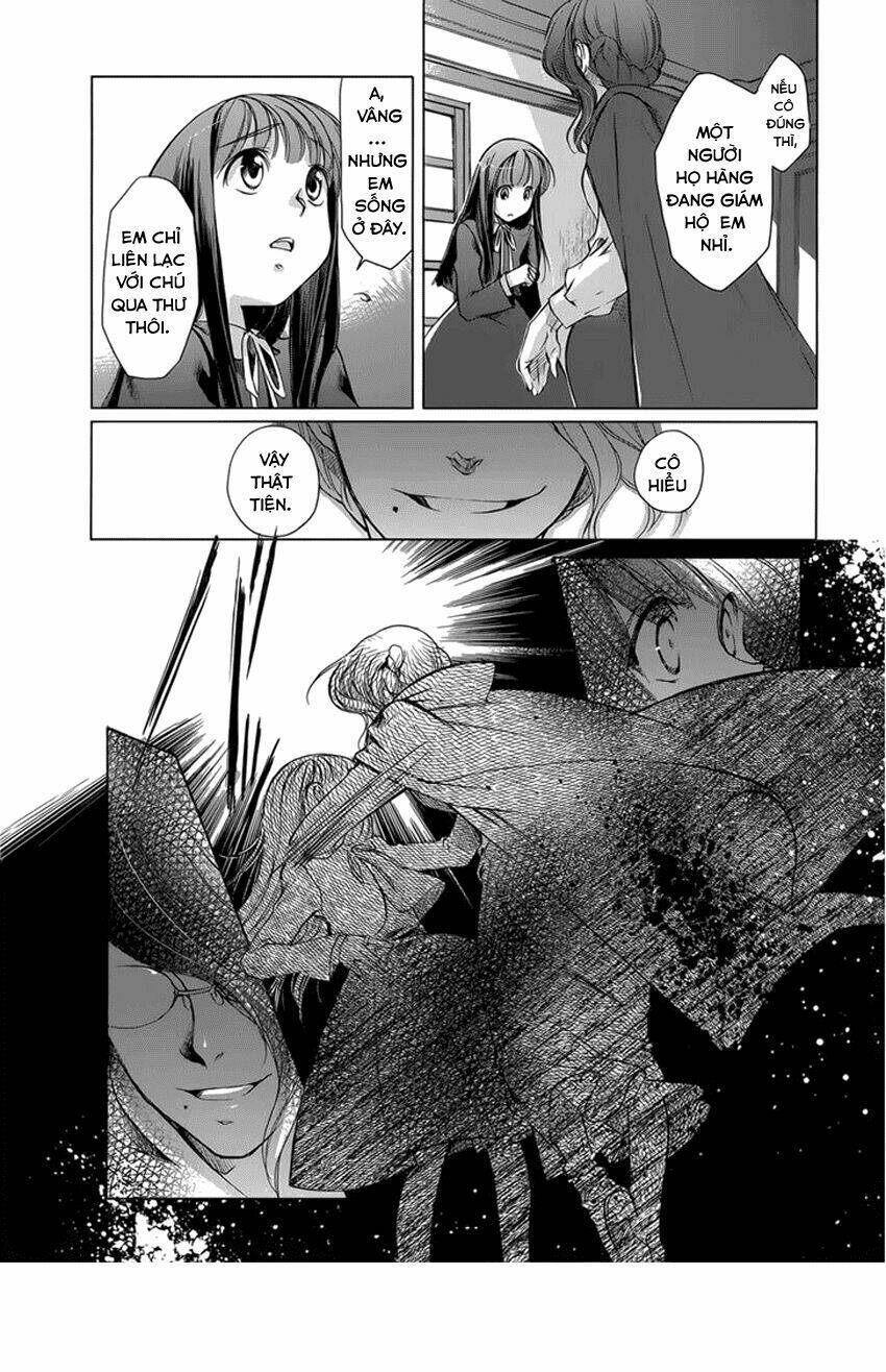 Monochrome Myst: Chapter 5