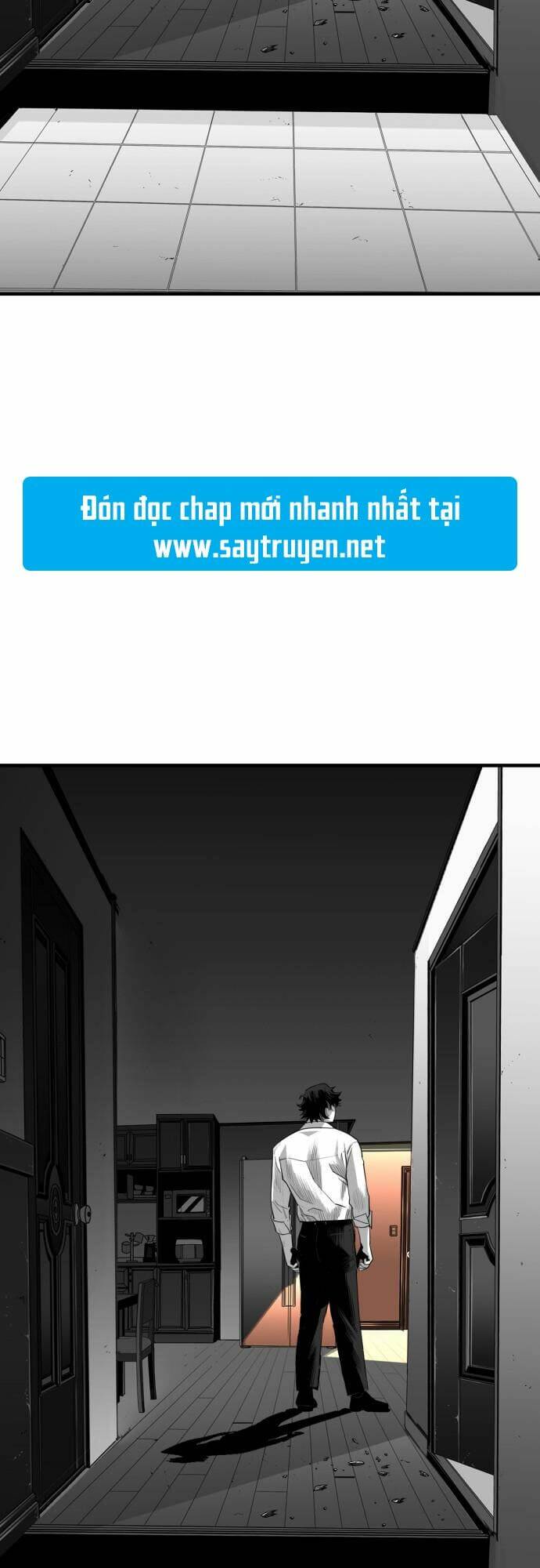 Quảng Trường Máu: Chapter 23