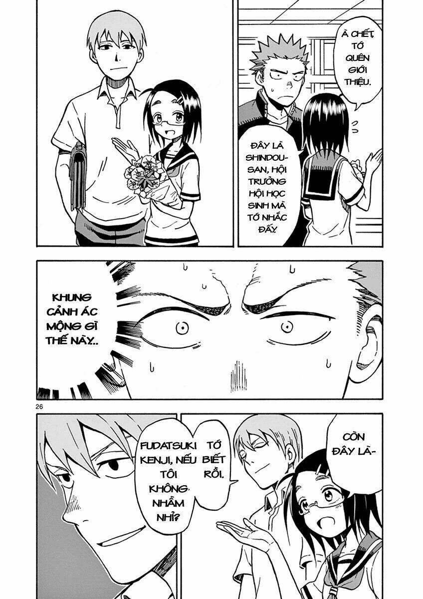 Fudatsuki No Kyoko-Chan: Chapter 28