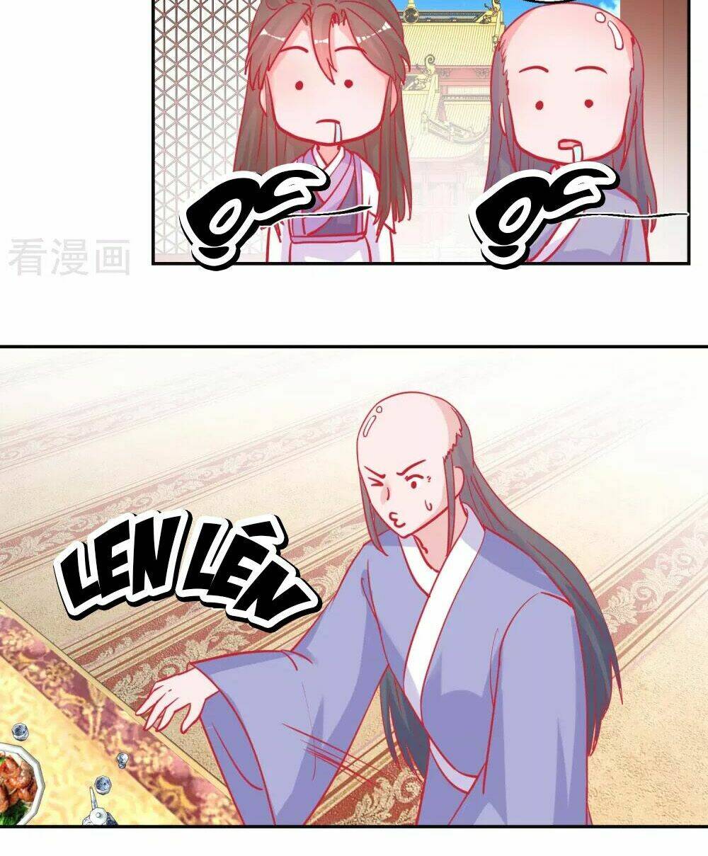 Hoàng Thượng Ở Trên, Thần Ở Dưới: Chapter 87