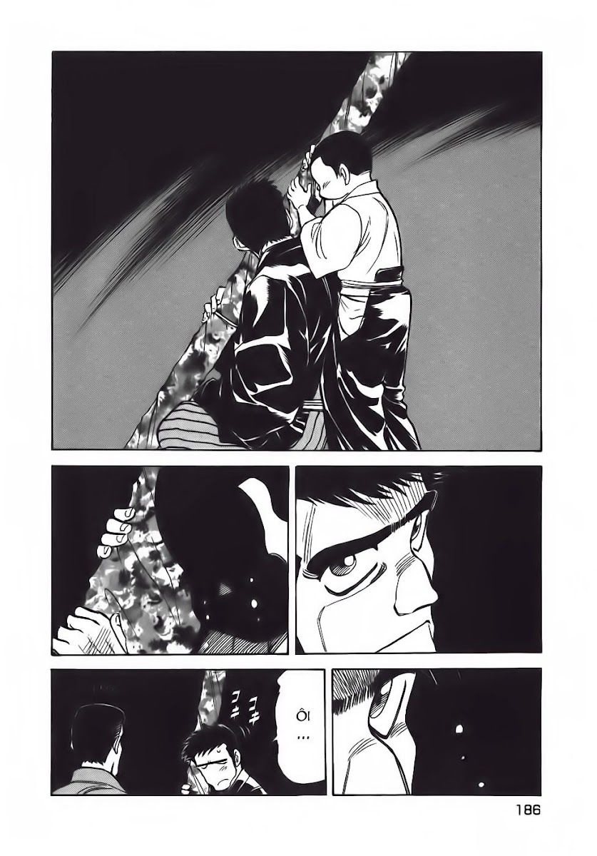 Red Living On The Edge: Chapter 97