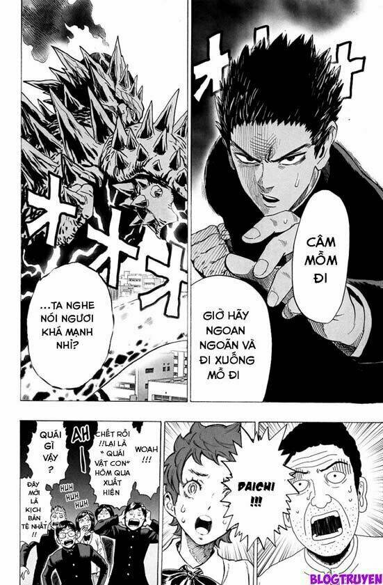 Monster Of Earth: Chapter 4