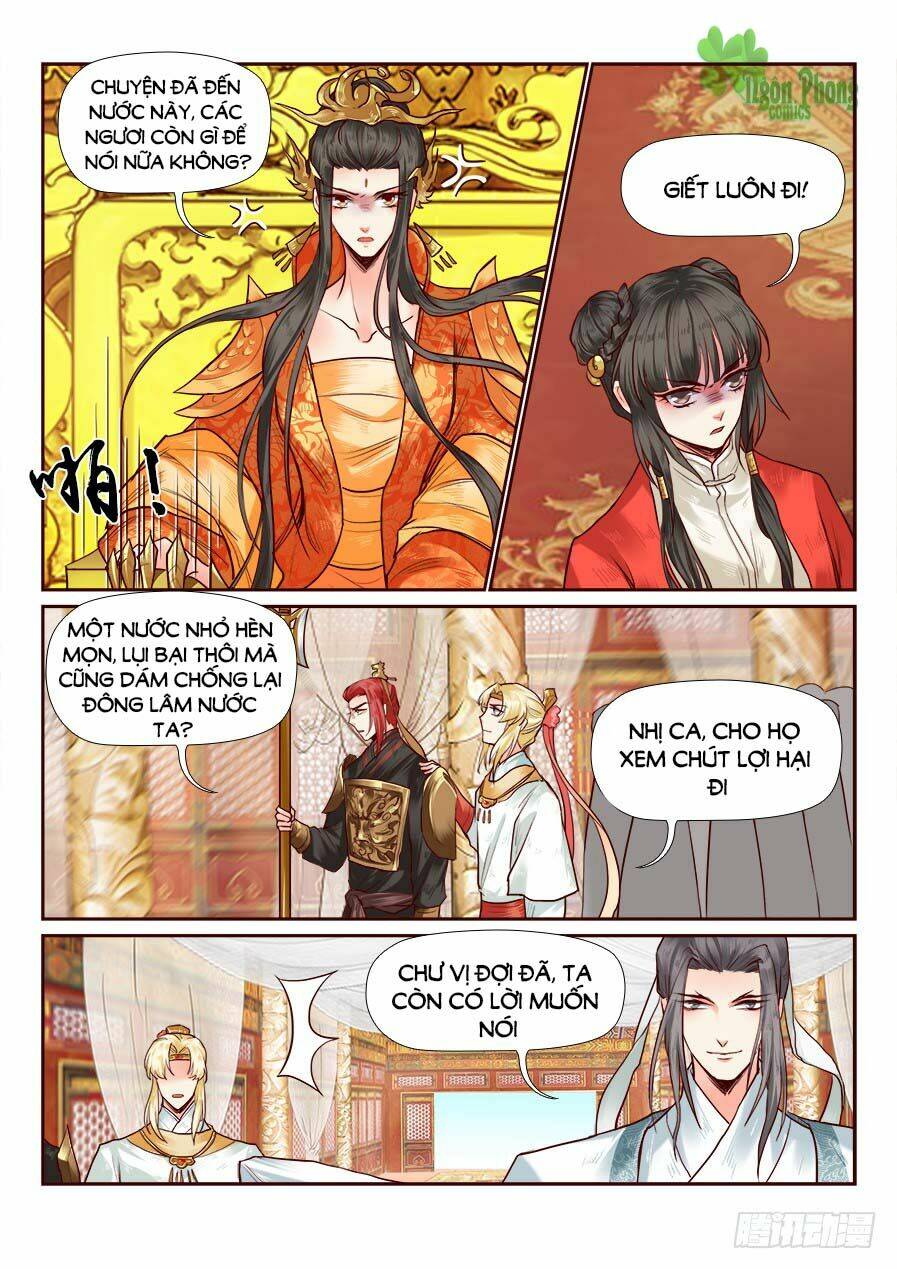 Luôn Có Yêu Quái: Chapter 81