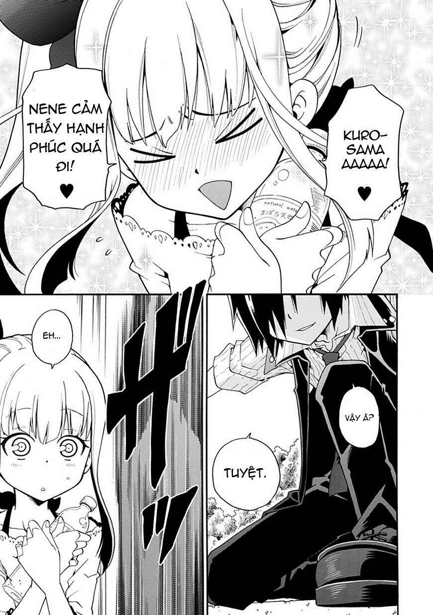 Kuro No Tantei: Chapter 3