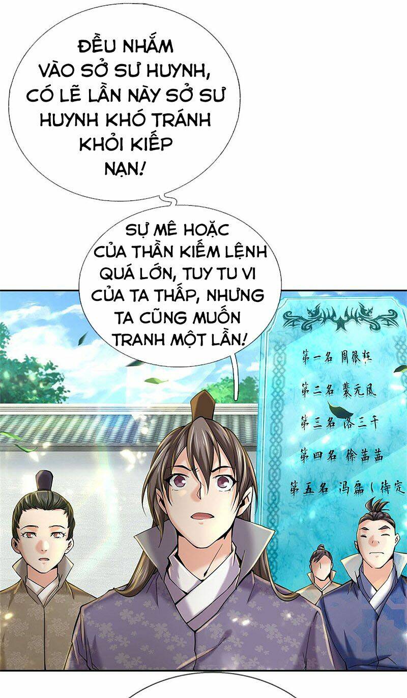 Thân Thể Của Ta Là Kiếm Chủng: Chapter 106