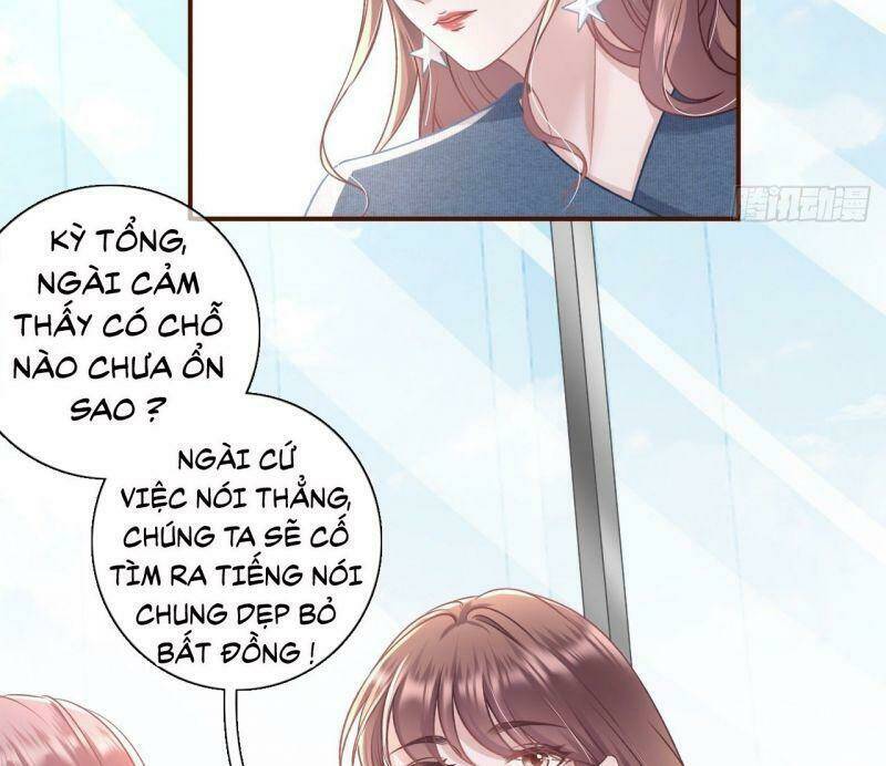 Bạn Gái Tôi Mới 30+: Chapter 61