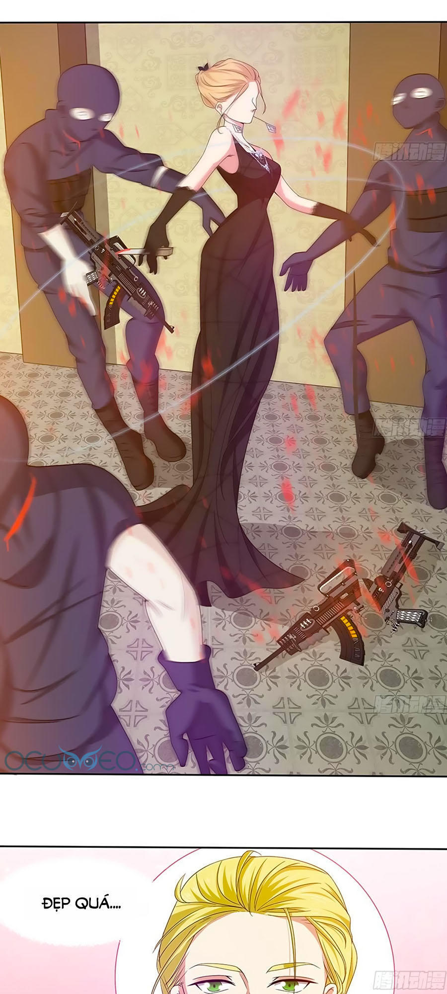 Cô Sát Thủ Ơi, Yêu Nhau Nhé: Chapter 4