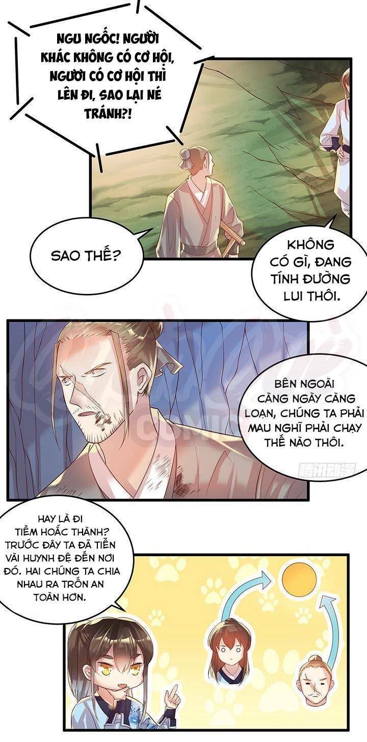 Siêu Phàm Truyện: Chapter 43