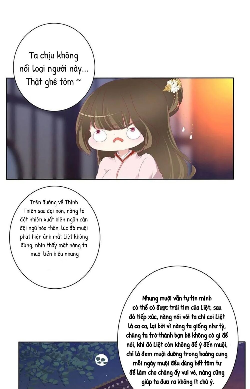 Thông Linh Phi: Chapter 718