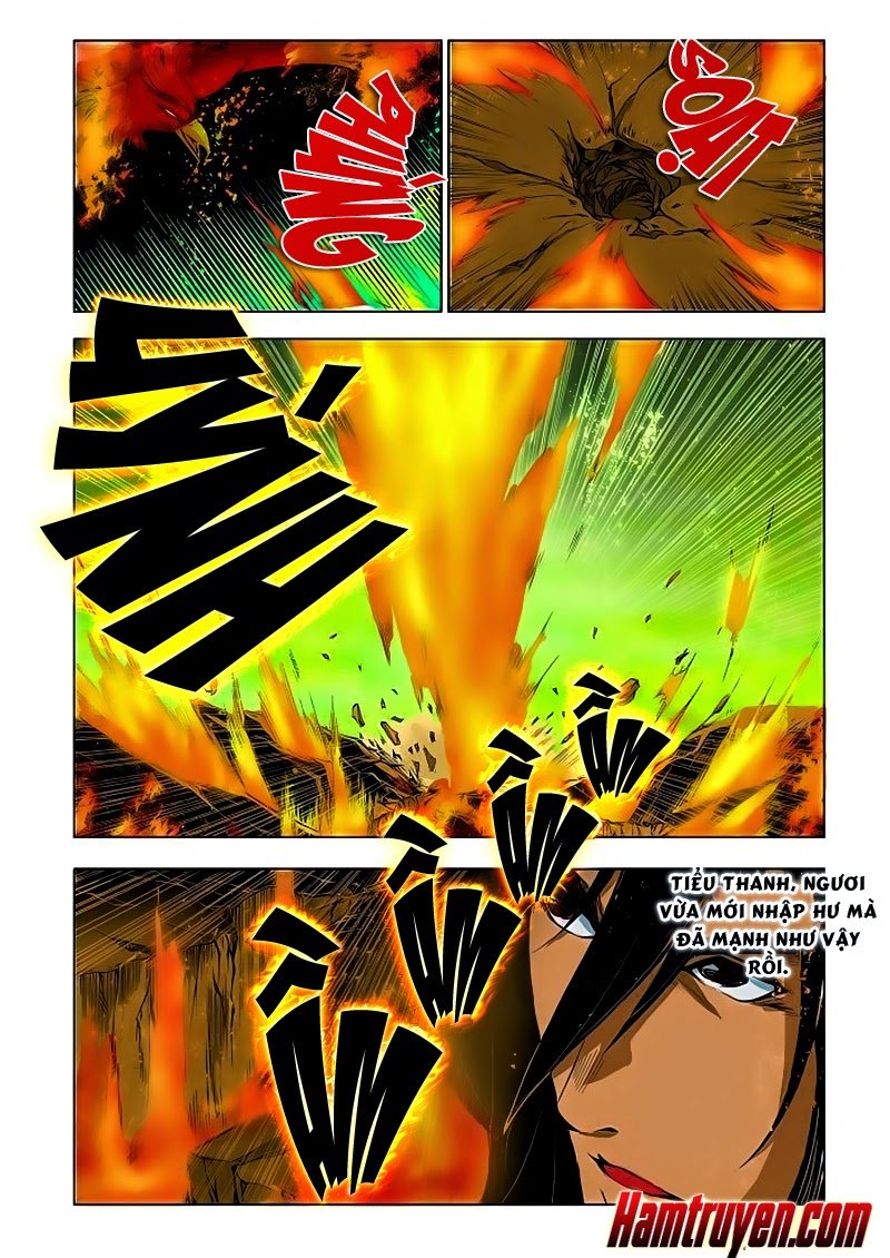 Cửu Đỉnh Ký: Chapter 68