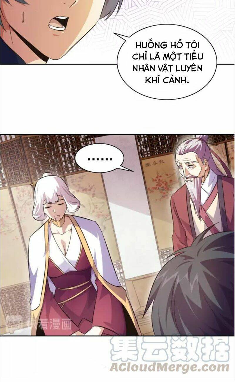 Chín Năm Nghĩa Vụ Tu Chân: Chapter 43