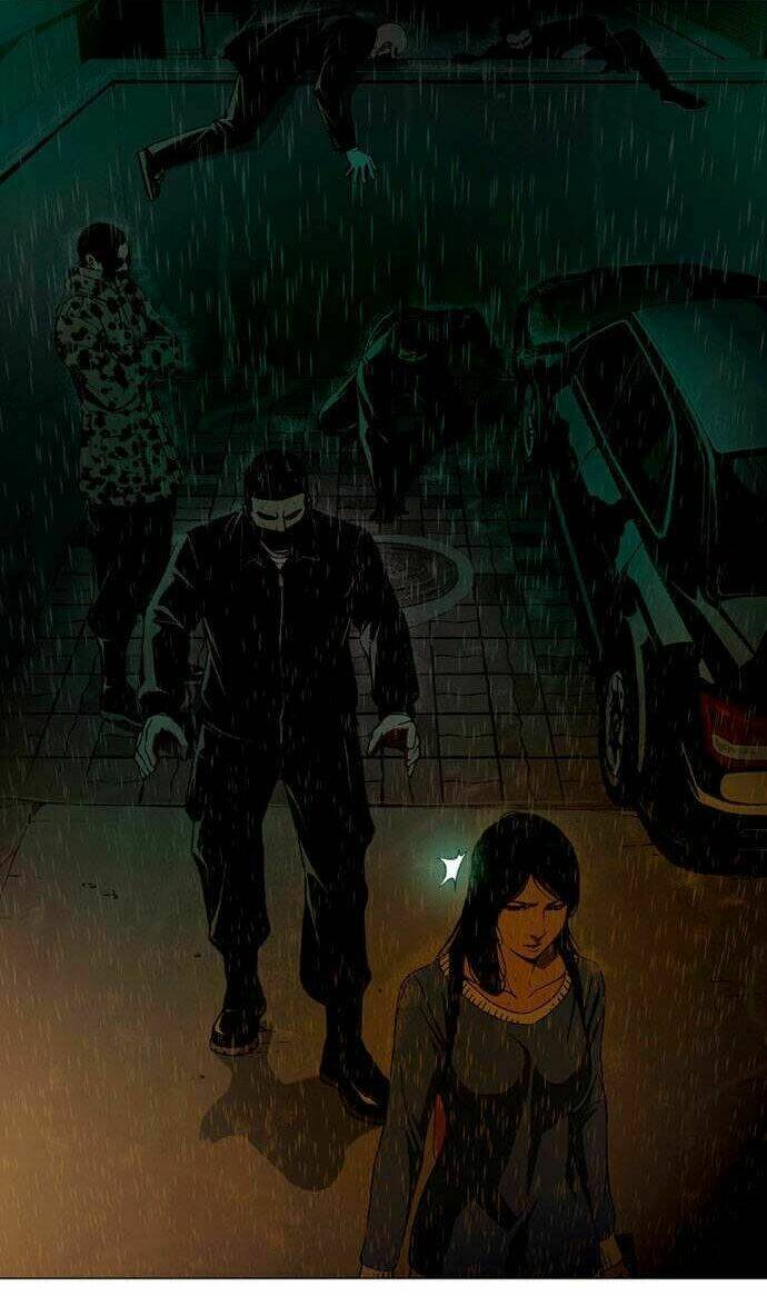 Quán Ăn Sát Thủ: Chapter 24