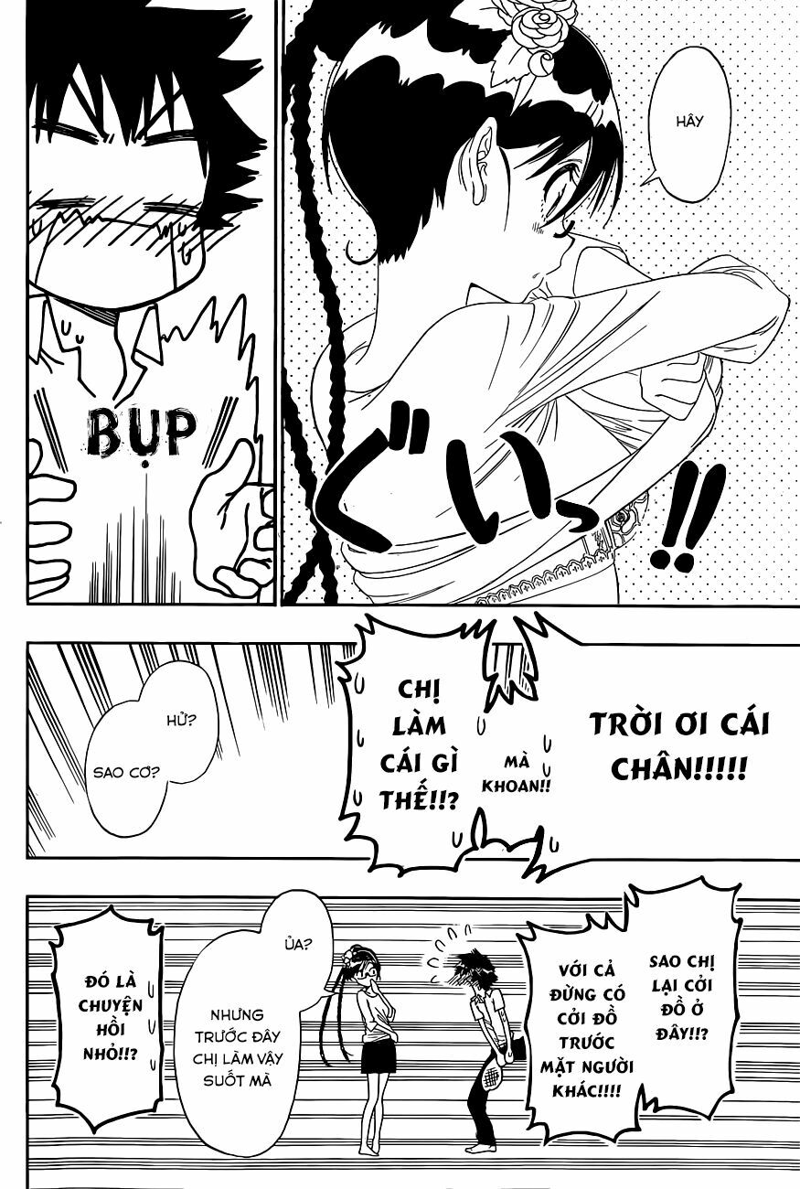 Tình Yêu Ngang Trái: Chapter 119