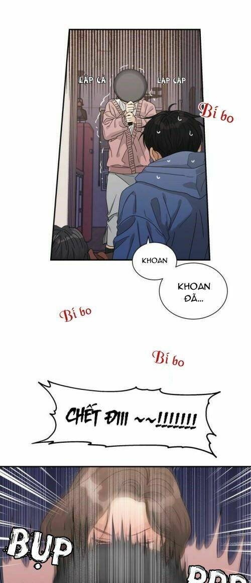 Phải Lòng Oan Gia: Chapter 21