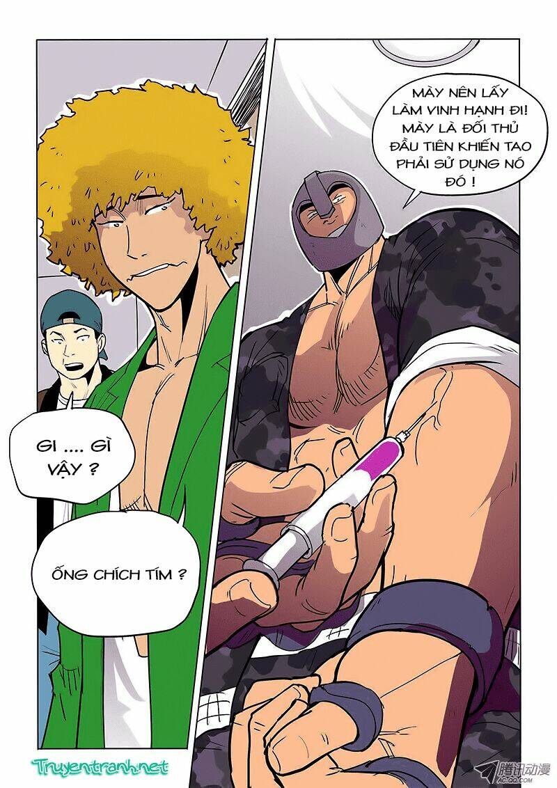 Thần Tại Nhân Gian: Chapter 35