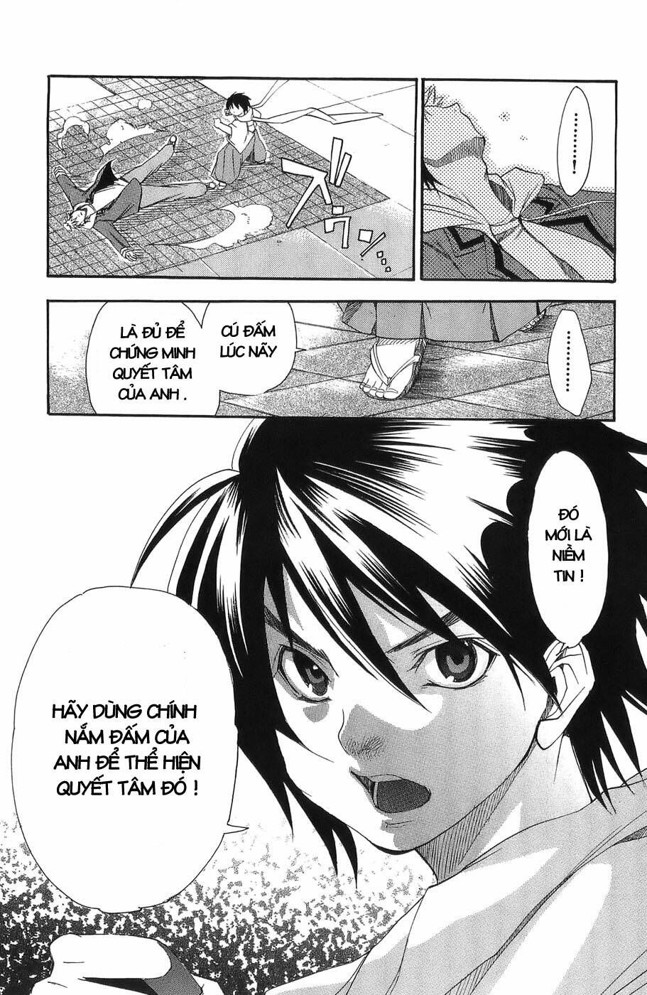 Ashita No Yoichi: Chapter 2