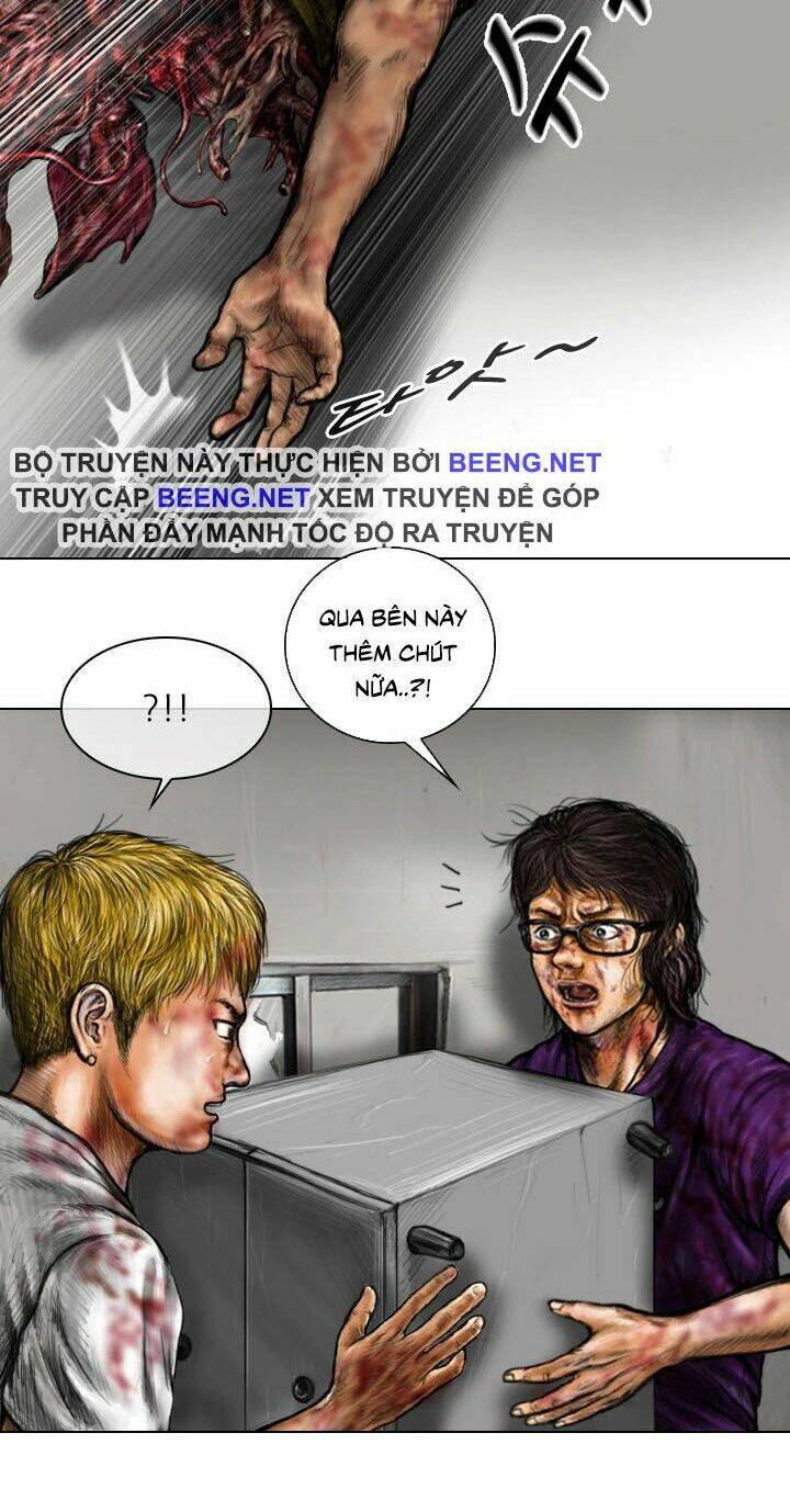 Ký Sinh Thú Webtoon: Chapter 15