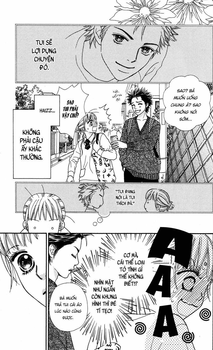 Cô Láng Giềng: Chapter 73