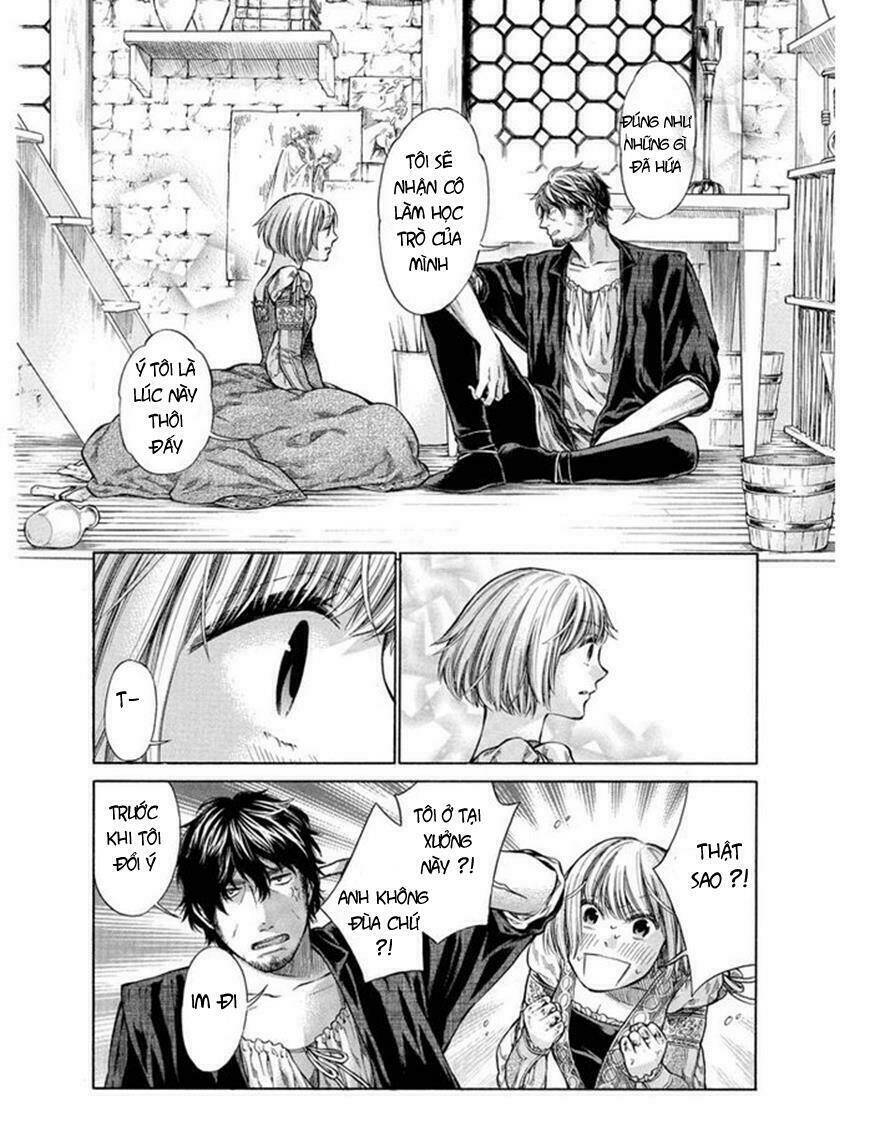 Arte Manga: Chapter 1