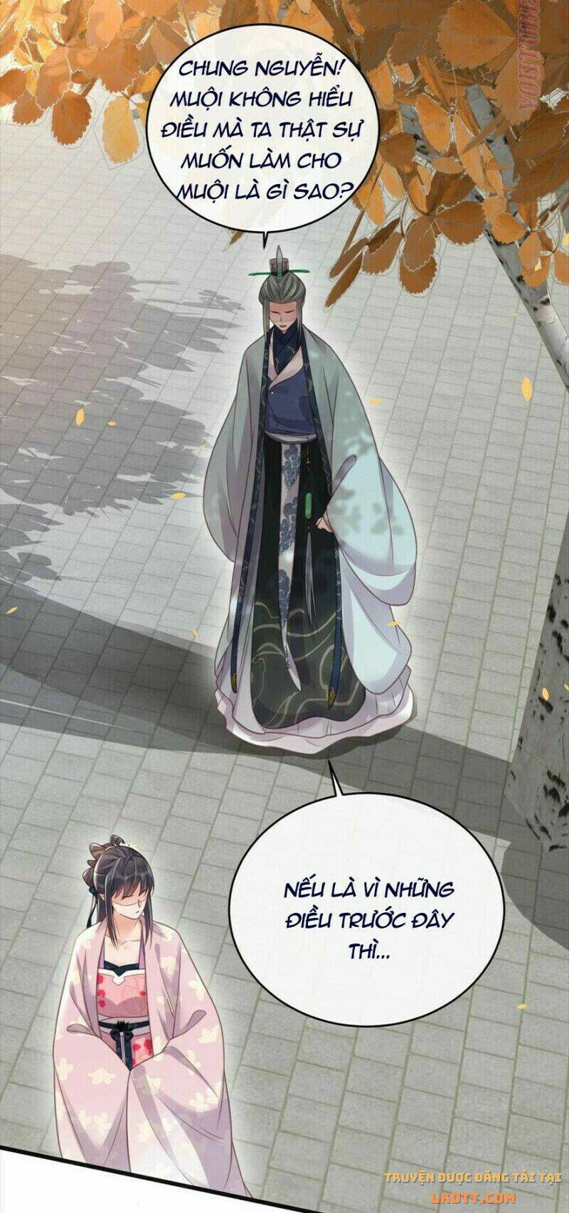 Nhật Kí Học Tập Của Hắc Liên Hoa: Chapter 48