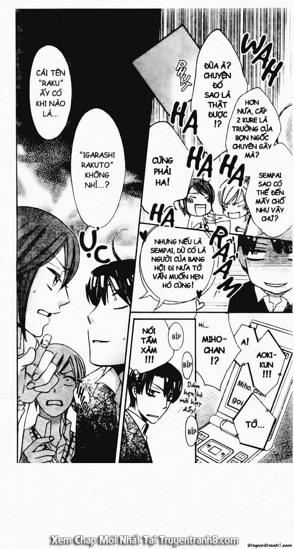 Tiểu Thư Sachie: Chapter 59
