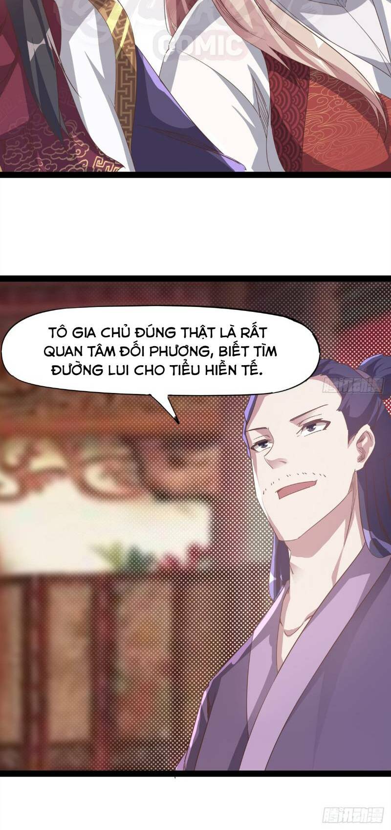Kiếm Đồ: Chapter 29