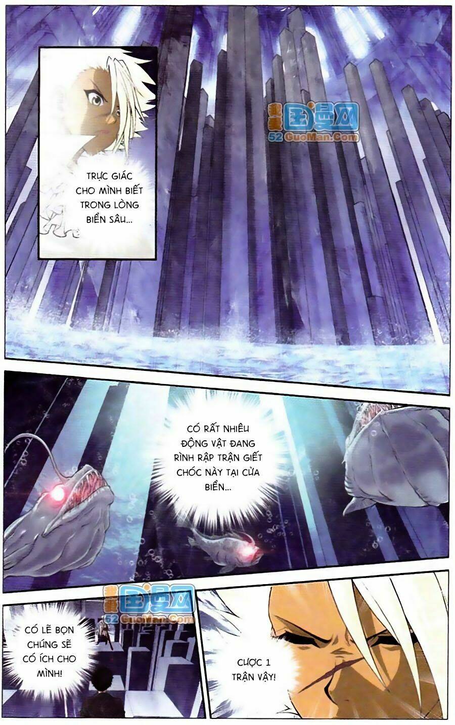 Thâu Tinh Cửu Nguyệt Thiên: Chapter 417