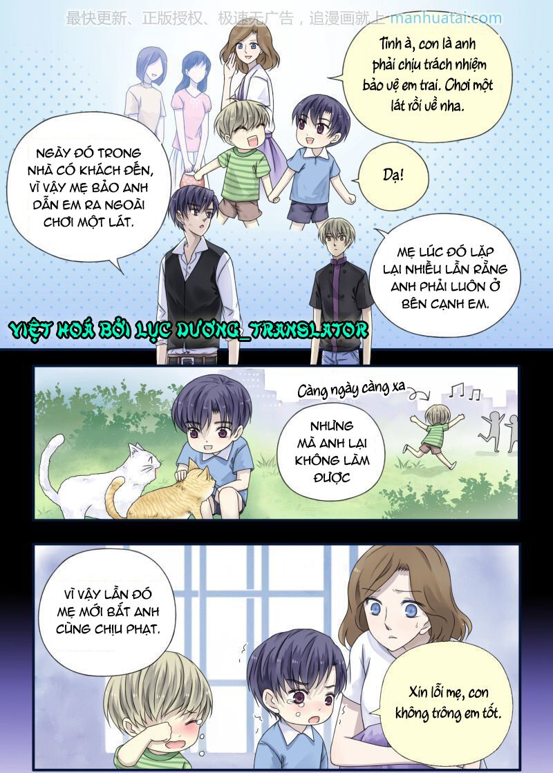 Lam Sí: Chapter 133