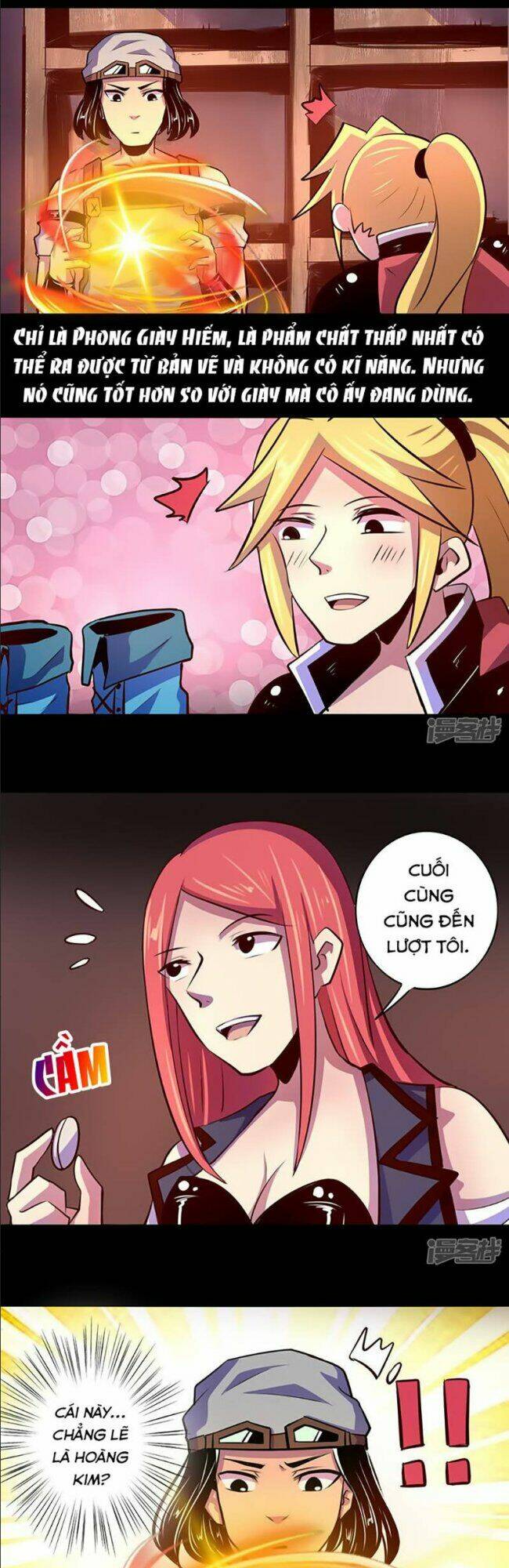 Ta Không Phải Là Npc: Chapter 57