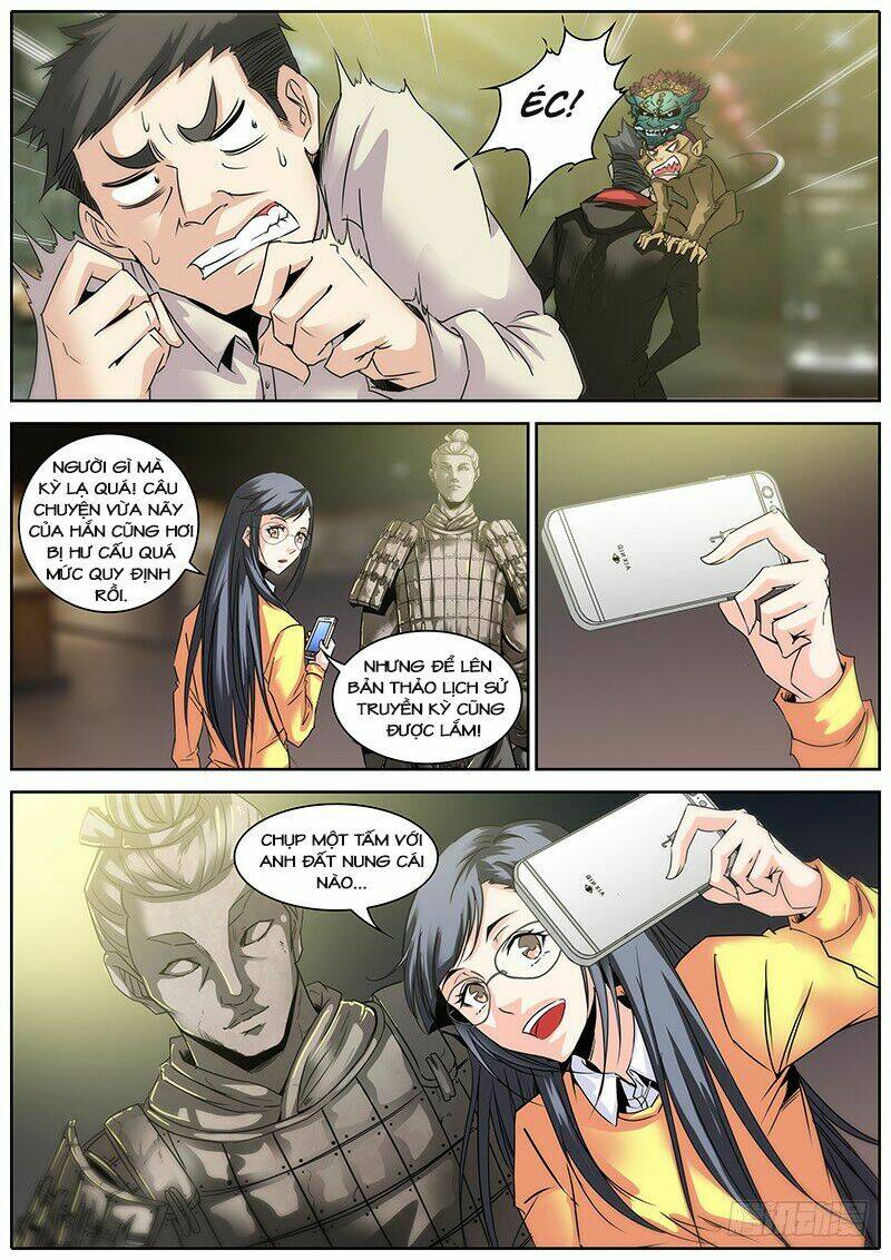 Tần Hiệp: Chapter 4