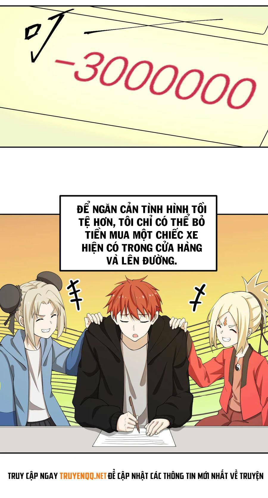 Nghịch Thiên Tiên Mệnh: Chapter 65