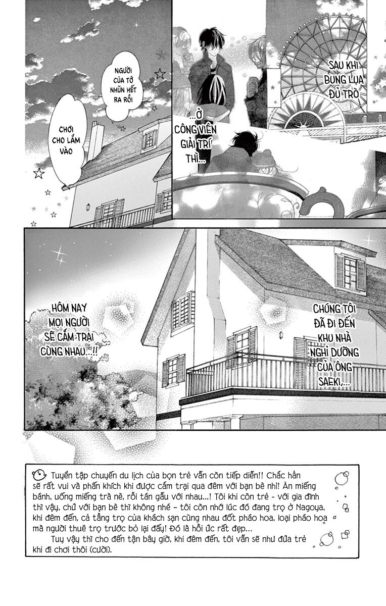 Uirabu – Uiuishii Love No Ohanashi: Chapter 22