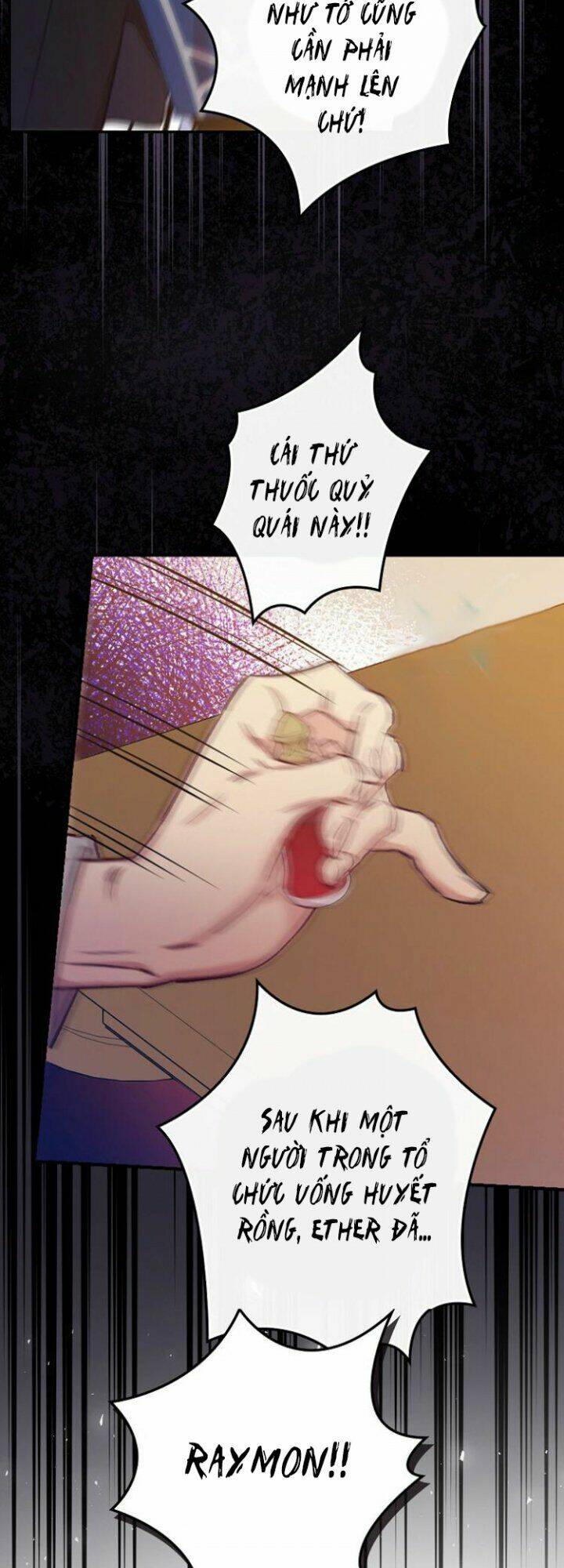 Kỵ Sĩ Đỏ Không Mê Tiền Mù Quáng: Chapter 36