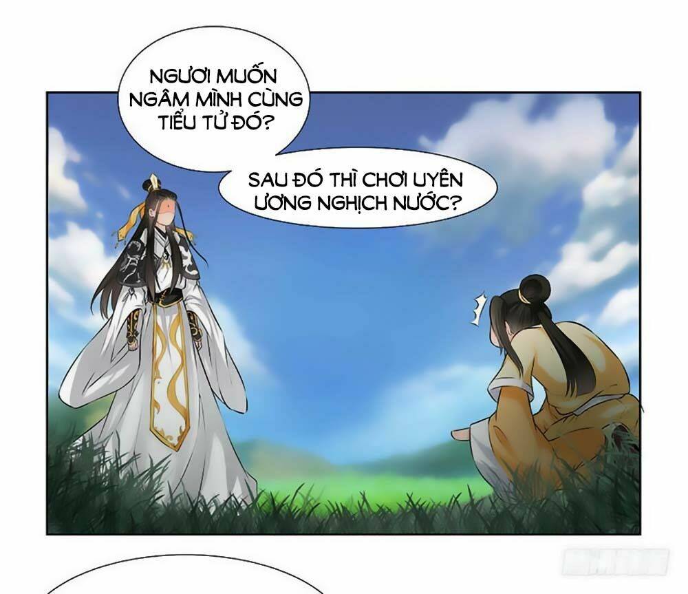 Liêu Liêu Nhân Thân Tu Tiên Truyện: Chapter 34